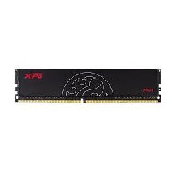 Memorie DDR Adata - gaming DDR4 8 GB, frecventa 3000 MHz, 1 modul, radiator, "AX4U300088G16A-SBHT"