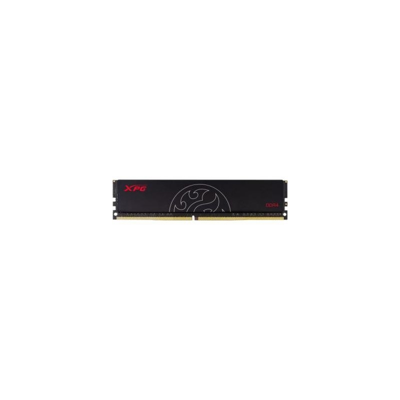 Memorie DDR Adata - gaming DDR4 8 GB, frecventa 3200 MHz, 1 modul, radiator, "AX4U320088G16A-SBHT"