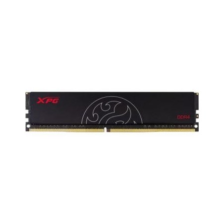 Memorie DDR Adata - gaming DDR4 8 GB, frecventa 3200 MHz, 1 modul, radiator, "AX4U320088G16A-SBHT"