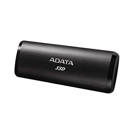 SSD. extern ADATA SE760, 2TB, USB 3.2 Type-C, R/W: 530/460 MB/s, negru, "ASE760-2TU32G2-CBK" (timbru verde 0.18 lei)