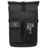 RUCSAC ASUS, pt. notebook de max 17 inch, 1 compartiment, buzunar frontal x 2, , poliester, negru, "90XB06Q0-BBP010"