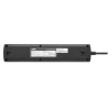 PROTECTOR POWER SURGE 4 OUTL./IEC C14 PZ42I-GR APC, "PZ42I-GR" (timbru verde 0.18 lei)