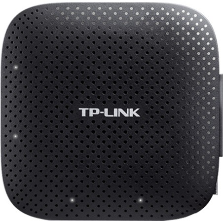HUB extern TP-LINK, porturi USB: USB 3.0 x 4, conectare prin USB 3.0, cablu, negru "UH400" (timbru verde 0.18 lei)) 45505072