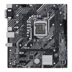 PLACA de BAZA Asus "PRIME H510M-E", skt LGA 1200, mATX, Intel H510, 2 x DDR4, max. 64 GB, 4 x SATA, 1 x M.2, 7.1, "PRIME H510M-E