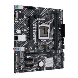 PLACA de BAZA Asus "PRIME H510M-E", skt LGA 1200, mATX, Intel H510, 2 x DDR4, max. 64 GB, 4 x SATA, 1 x M.2, 7.1, "PRIME H510M-E