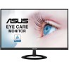 MONITOR Asus 23.8 inch, home | office, IPS, Full HD (1920 x 1080), Wide, 250 cd/mp, 5 ms, HDMI | VGA, "VZ249HE-W" (timbru verde 
