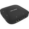 HUB extern TP-LINK, porturi USB: USB 3.0 x 4, conectare prin USB 3.0, cablu, negru "UH400" (timbru verde 0.18 lei)) 45505072