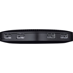 HUB extern TP-LINK, porturi USB: USB 3.0 x 4, conectare prin USB 3.0, cablu, negru "UH400" (timbru verde 0.18 lei)) 45505072