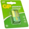 Baterie GP Batteries, Greencell (6LF22) 9V carbon zinc, blister 1 buc. "GP1604GLF-2UE1" "GPPVCF9VG006" (timbru verde 0.08 lei)