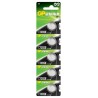 Baterie GP Batteries, butoni (CR2025) 3V lithium, blister 5 buc. "GPCR2025-2CPU5" "GPPBL2025155" (timbru verde 0.05 lei)