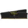 Memorie DDR Corsair DDR4 16 GB, frecventa 2666 MHz, 8 GB x 2 module, radiator, "CMK16GX4M2A2666C16"