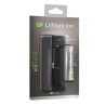 Incarcator GP Batteries, compatibil Li-Ion, 1 slot incarcare, 1 x acumulator 18650 2600mAh inclus, incarcare USB, "GPACEL111000"