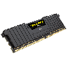 Memorie DDR Corsair DDR4 16 GB, frecventa 2666 MHz, 8 GB x 2 module, radiator, "CMK16GX4M2A2666C16"