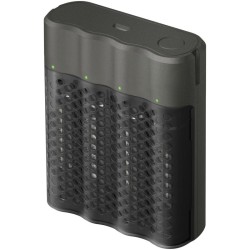 Incarcator GP Batteries, Recyko Pro compatibil NiMH (AA/AAA), include 4 x 2000 mAh AA (R6), incarcare USB, 1 LED indicare incarc