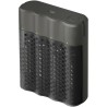 Incarcator GP Batteries, Recyko Pro compatibil NiMH (AA/AAA), include 4 x 2000 mAh AA (R6), incarcare USB, 1 LED indicare incarc