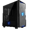 CARCASA GIGABYTE Middle Tower, ATX, "C300 Glass", fara sursa, sticla securizata, fan x 2, USB 3.1 gen 2 Type-C x 1, USB 3.0 x 3,