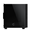 CARCASA GIGABYTE Middle Tower, ATX, "C300 Glass", fara sursa, sticla securizata, fan x 2, USB 3.1 gen 2 Type-C x 1, USB 3.0 x 3,