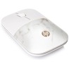 HP Z3700 mouse RF Wireless Optical 1200 DPI Ambidextrous, "V0L80AA" (timbru verde 0.18 lei)