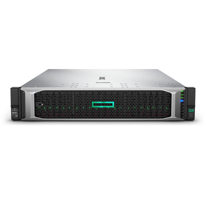 HPE DL380 G10 4208 32G 12LFF, "P20172-B21" (timbru verde 7 lei)
