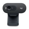 LOGITECH C505e - BLK - USB - N/A - WW   Video Collaboration Group, "960-001372" (timbru verde 0.18 lei)