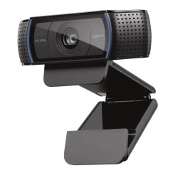 LOGITECH C920e HD 1080p Webcam-BLK-USB-WW, "960-001360" (timbru verde 0.18 lei)
