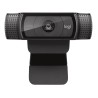 LOGITECH C920e HD 1080p Webcam-BLK-USB-WW, "960-001360" (timbru verde 0.18 lei)