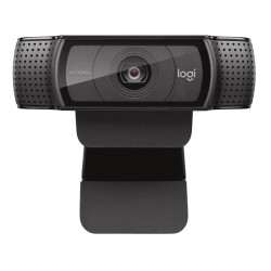 LOGITECH C920e HD 1080p Webcam-BLK-USB-WW, "960-001360" (timbru verde 0.18 lei)