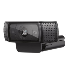 LOGITECH C920e HD 1080p Webcam-BLK-USB-WW, "960-001360" (timbru verde 0.18 lei)