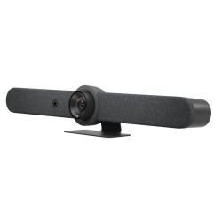 LOGITECH Rally Bar-GRAPHITE-USB-PLUGC-EMEA-EU/SEA/INDO/KO, "960-001311" (timbru verde 0.8 lei)
