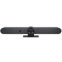 LOGITECH Rally Bar-GRAPHITE-USB-PLUGC-EMEA-EU/SEA/INDO/KO, "960-001311" (timbru verde 0.8 lei)