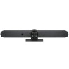 LOGITECH Rally Bar-GRAPHITE-USB-PLUGC-EMEA-EU/SEA/INDO/KO, "960-001311" (timbru verde 0.8 lei)