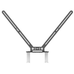 LOGITECH TV Mount for Video Bars-WW-TV MOUNT, "952-000041"