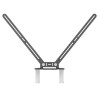 LOGITECH TV Mount for Video Bars-WW-TV MOUNT, "952-000041"