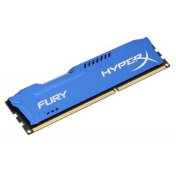 Memorie DDR Kingston - gaming DDR3 8 GB, frecventa 1600 MHz, 1 modul, radiator, "HX316C10F/8"