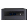 NUC INTEL, Ultra Compact Form Factor, i3 8145U, nu RAM, nu HDD, nu SSD,  placa video integrata, "BKNUC8I3PNH 999KTR" (timbru ver