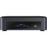 NUC INTEL, Ultra Compact Form Factor, i5 8365U, nu RAM, nu HDD, nu SSD,  placa video integrata, "BKNUC8V5PNK 999KX7" (timbru ver