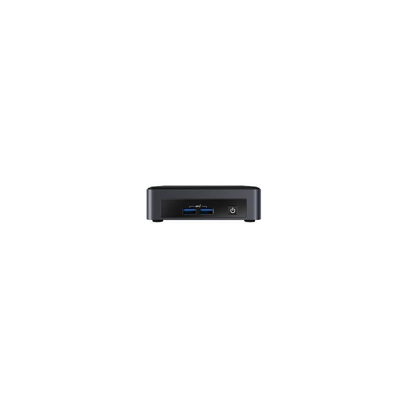 NUC INTEL, Ultra Compact Form Factor, i5 8365U, nu RAM, nu HDD, nu SSD,  placa video integrata, "BKNUC8V5PNK 999KX7" (timbru ver