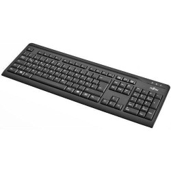 Fujitsu|S26381-K511-L410|KB410 USB Black US English 104 key, "S26381-K511-L410" (timbru verde 0.8 lei)
