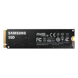 SSD SAMSUNG, 980, 1TB, M.2, PCIe Gen3.0 x4, V-Nand 3bit MLC, R/W: 3500 MB/s/3000 MB/s "MZ-V8V1T0BW"