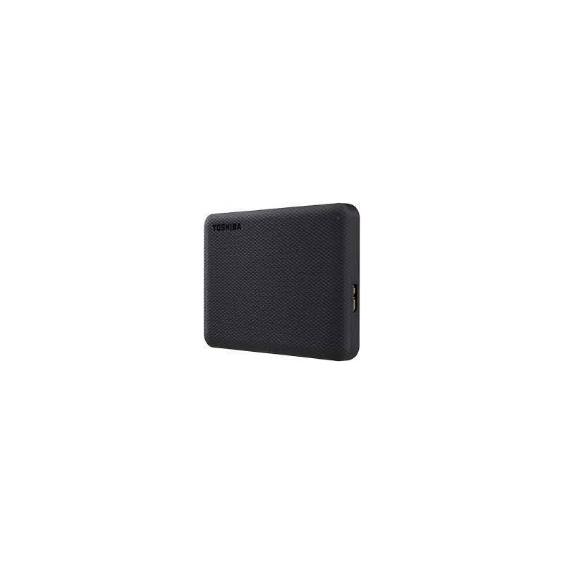 HDD USB3.2 2TB EXT. 2.5"/BLACK HDTCA20EK3AA TOSHIBA "HDTCA20EK3AA" (timbru verde 0.8 lei)