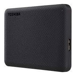 HDD USB3.2 2TB EXT. 2.5"/BLACK HDTCA20EK3AA TOSHIBA "HDTCA20EK3AA" (timbru verde 0.8 lei)
