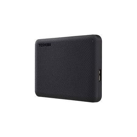 HDD USB3.2 2TB EXT. 2.5"/BLACK HDTCA20EK3AA TOSHIBA "HDTCA20EK3AA" (timbru verde 0.8 lei)