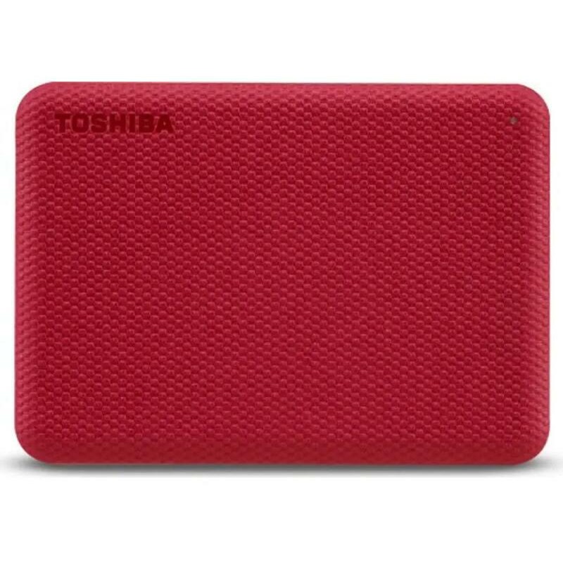HDD USB3.2 4TB EXT. 2.5"/BLACK HDTCA40EK3CA TOSHIBA "HDTCA40EK3CA" (timbru verde 0.8 lei)