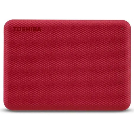 HDD USB3.2 4TB EXT. 2.5"/BLACK HDTCA40EK3CA TOSHIBA "HDTCA40EK3CA" (timbru verde 0.8 lei)