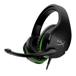 HEADSET HYPERX CLOUD STINGER/HX-HSCSX-BK/WW KINGSTON "HX-HSCSX-BK/WW" (timbru verde 0.8 lei)