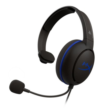 HEADSET HYPERX CLOUDX CHAT/HX-HSCCHS-BK/AS KINGSTON "HX-HSCCHS-BK/AS" (timbru verde 0.8 lei)