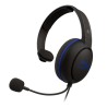 HEADSET HYPERX CLOUDX CHAT/HX-HSCCHS-BK/AS KINGSTON "HX-HSCCHS-BK/AS" (timbru verde 0.8 lei)