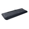 KEYBOARD 600 ENG BLACK/ANB-00021 MS "ANB-00021" (timbru verde 0.8 lei)