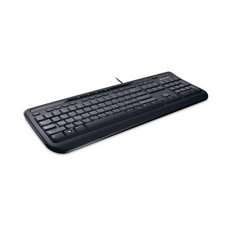 KEYBOARD 600 ENG BLACK/ANB-00021 MS "ANB-00021" (timbru verde 0.8 lei)