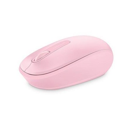 MOUSE USB OPTICAL WRL MOBILE/1850 LIGHT ORCHID U7Z-00024 MS "U7Z-00024" (timbru verde 0.18 lei)